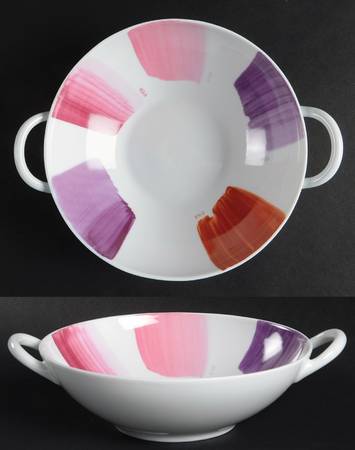 Prova Prima 6" Round Handled Bowl