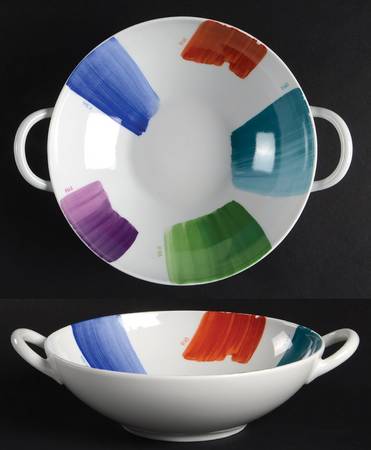 Prova Prima 6" Round Handled Bowl