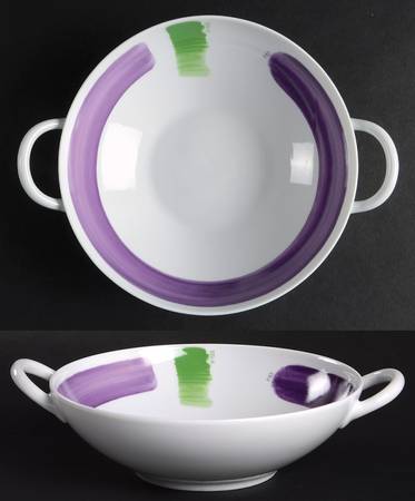Prova Prima 6" Round Handled Bowl