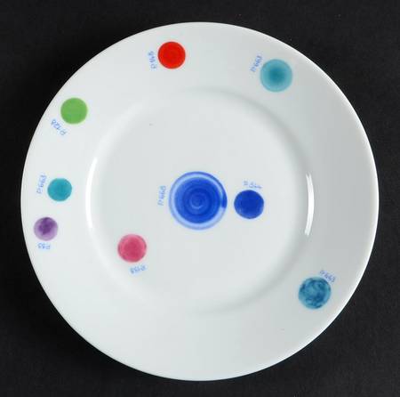 Prova Prima Bread & Butter Plate