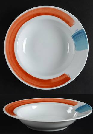 Prova Prima Rim Soup Bowl