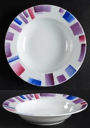 Prova Prima Rim Soup Bowl