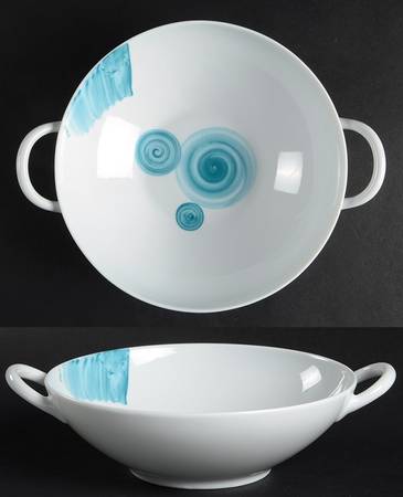 Prova Prima 6" Round Handled Bowl