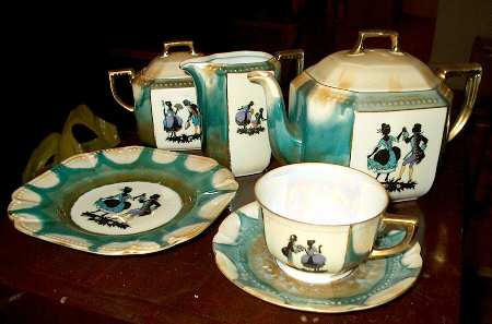 GMY284 Teapot & Lid