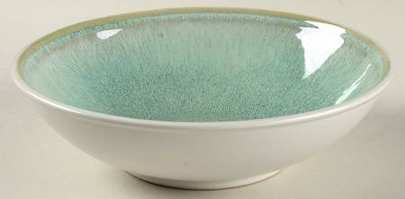 Brookport Green Tea Soup/Cereal Bowl