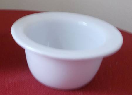 Tuscan Village Dip Cooler Set-(Dip Bowl &Icer