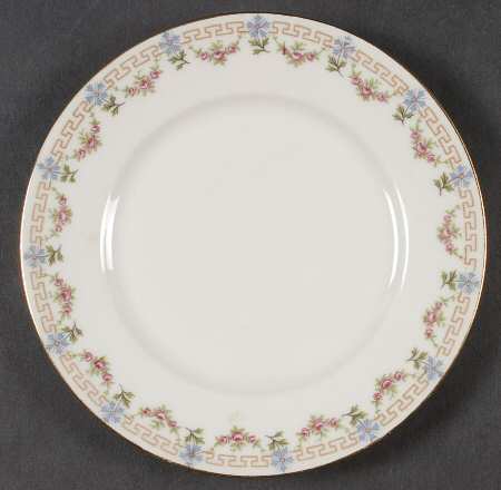 GUE695 Bread & Butter Plate
