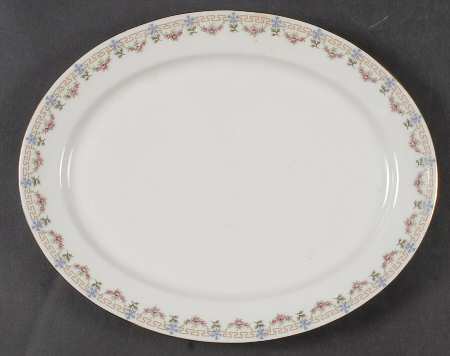 GUE695 11" Oval Serving Platter