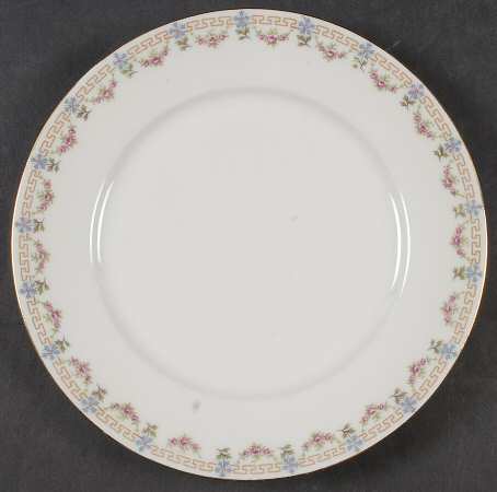 GUE695 Luncheon Plate