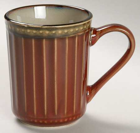 Artiste Red Mug