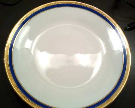 Palermo Cobalt by Ginori 1735