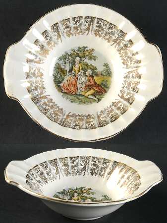 135A Lugged Cereal Bowl