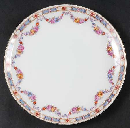 GMY289 Coupe Salad Plate