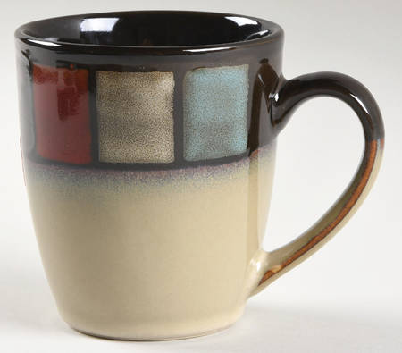 Villina Red Mug