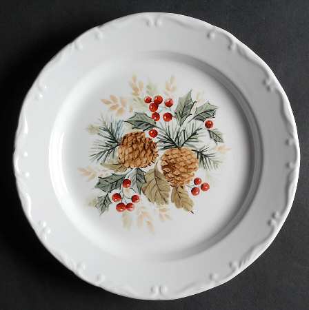 GID285 Salad Plate