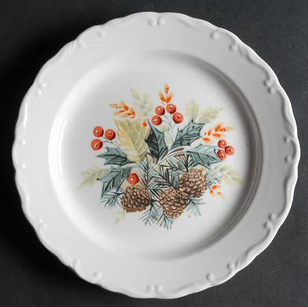 GID285 Salad Plate