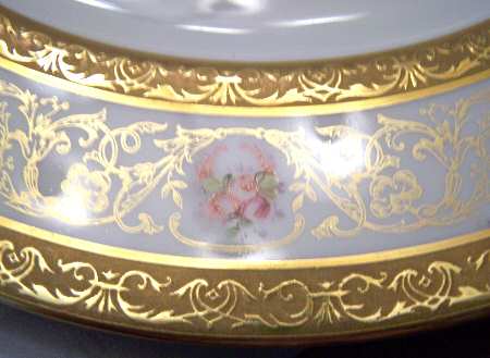 GUE699 Dinner Plate