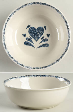 My Heart Soup/Cereal Bowl