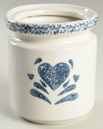 My Heart Small Canister No Lid