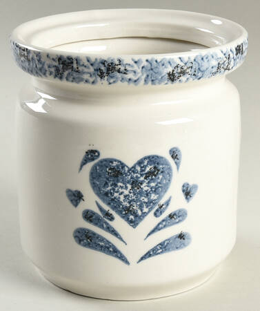 My Heart Medium Canister No Lid