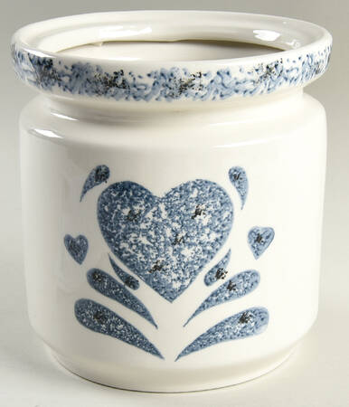 My Heart Large Canister No Lid