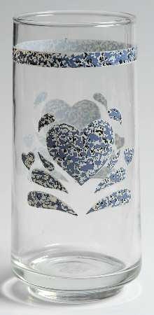 My Heart 12 Oz Glassware Cooler