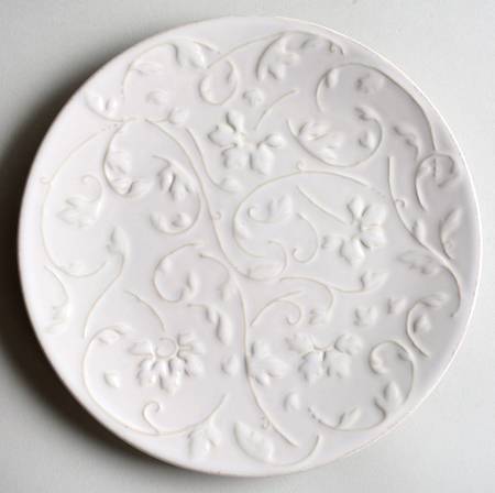 Vine Salad Plate
