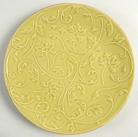 Vine Salad Plate