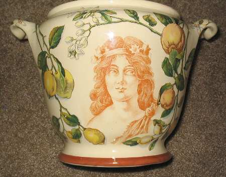 1142 Tureen No Lid