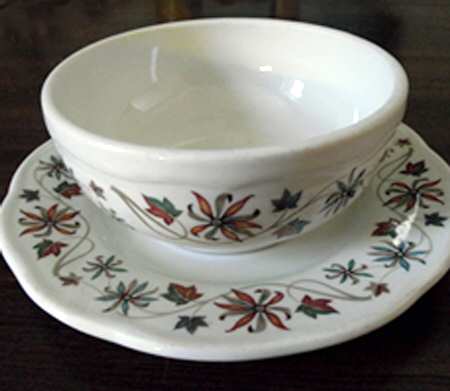 GRI410 Coupe Cereal Bowl