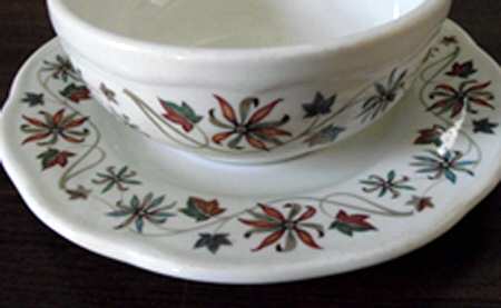 GRI410 Salad Plate