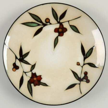 Kaity Blossoms Salad Plate