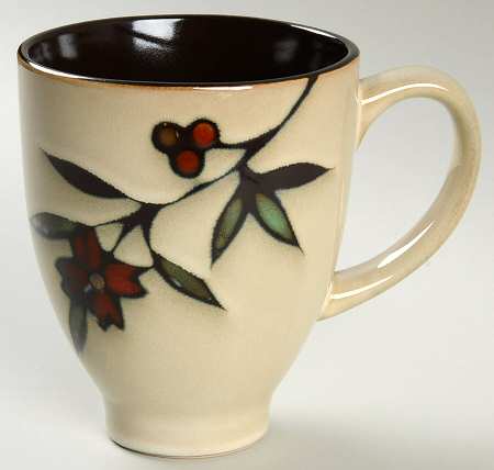 Kaity Blossoms Mug