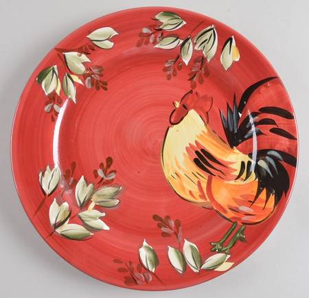 Rooster Villa by Gibson Designs