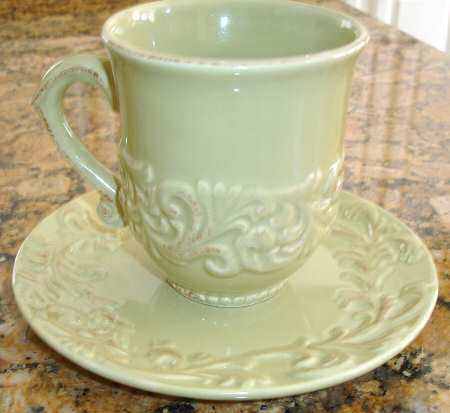 Green by GG Collection