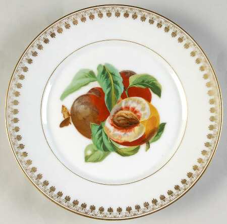 GIN297 Salad Plate