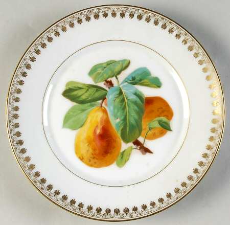 GIN297 Salad Plate