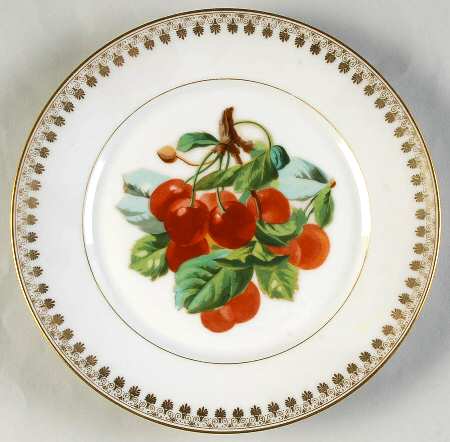 GIN297 Salad Plate