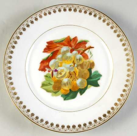 GIN297 Salad Plate
