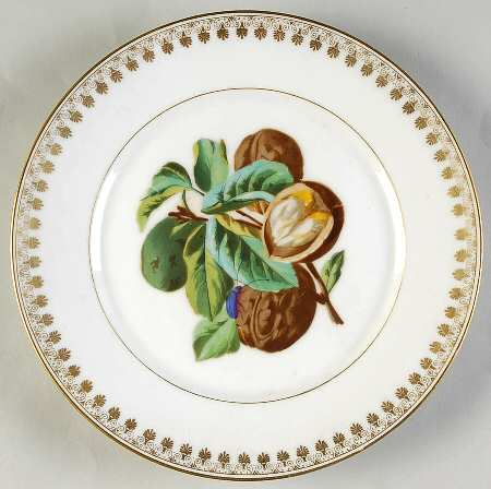 GIN297 Salad Plate