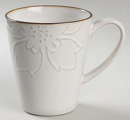 Florence Garden (Rectangular) Mug