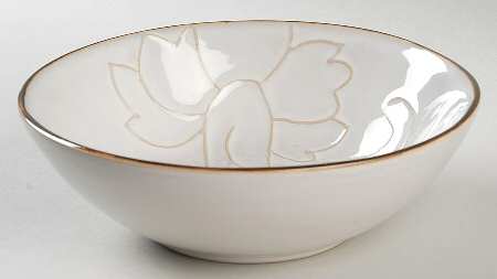 Florence Garden (Rectangular) Soup/Cereal Bowl