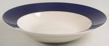 GID296 Rim Soup Bowl
