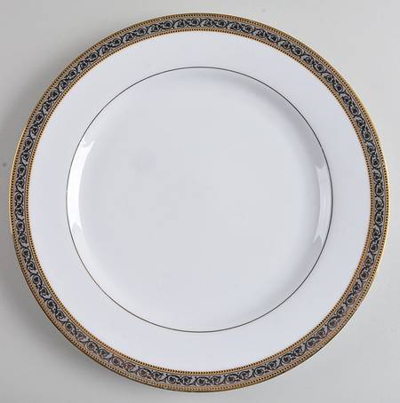 Etienne 12" Chop Plate (Round Platter)