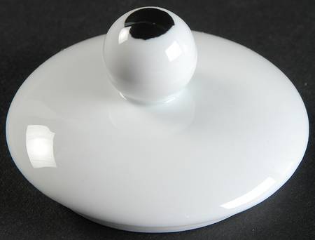 Fil Rouge Lid for Sugar Bowl