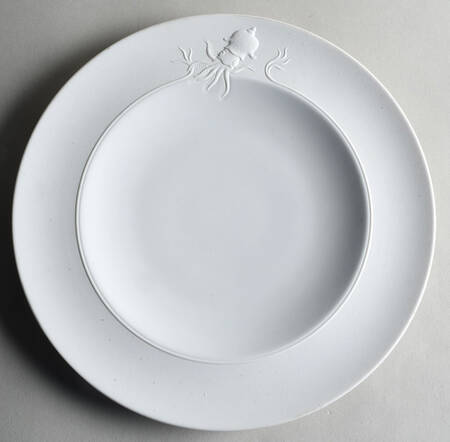 Galatea Bianco White by Ginori 1735