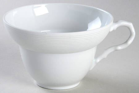 Galatea Bianco White Oversized Cup