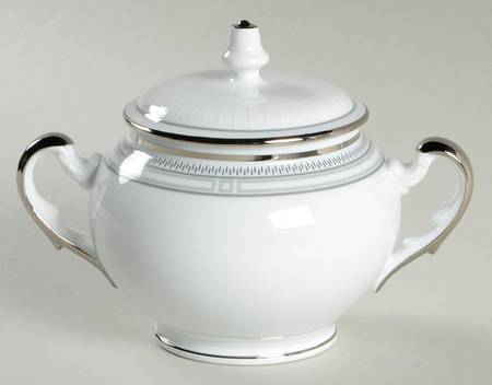 Flirt Sugar Bowl & Lid