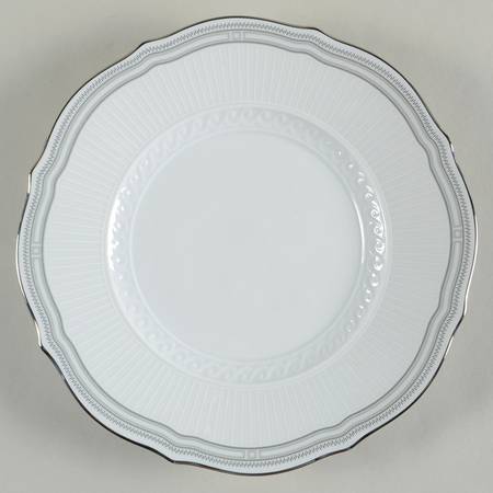 Flirt Salad/Dessert Plate