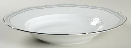 Flirt Large Rim Soup Bowl